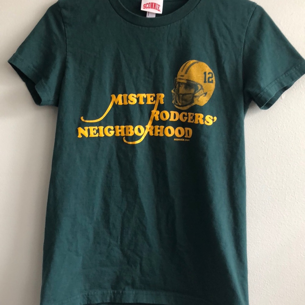 Packers Aaron Rodgers Silly Shirt!
